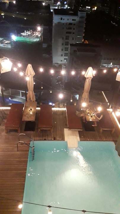 Pool SIM Boutique Hotel