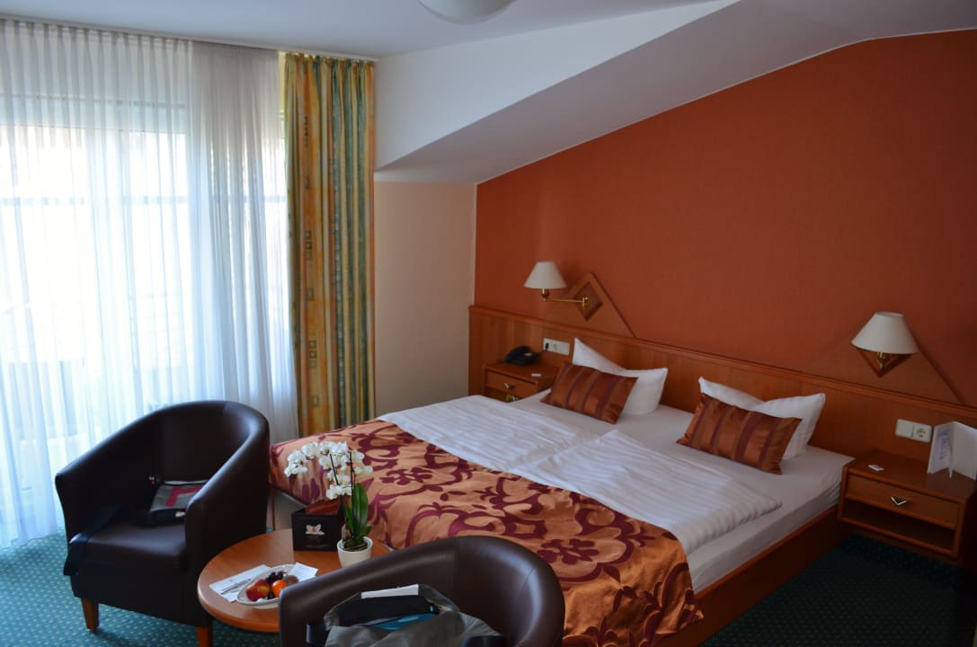 Zimmer Hotel Bernstein Rügen