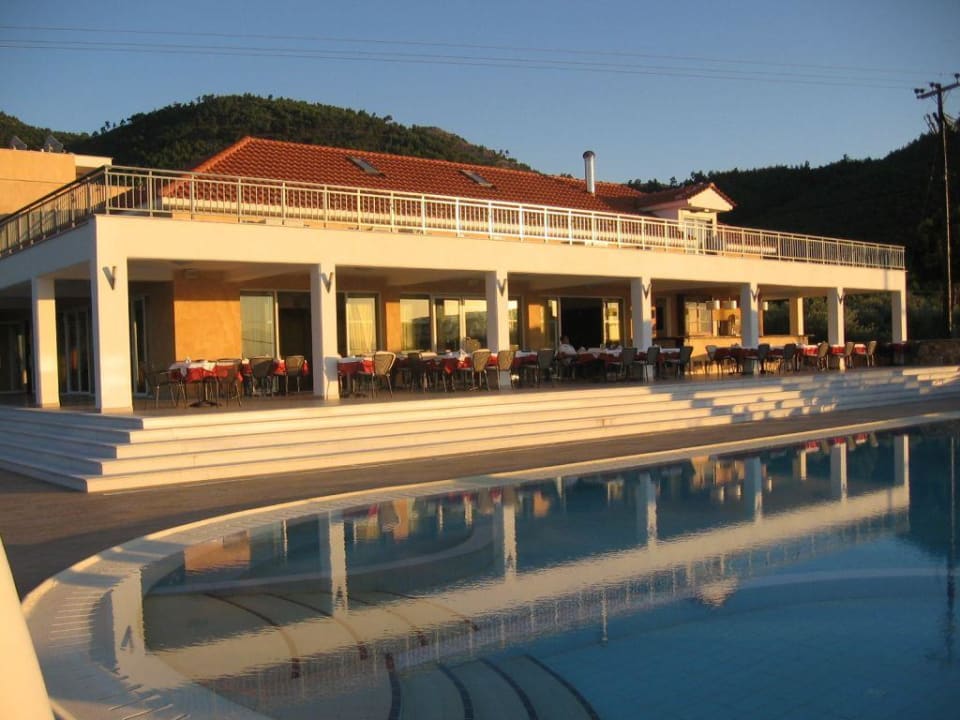 Aussenansicht Louloudis Boutique Hotel & Spa - Adults only