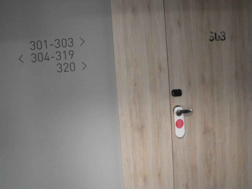 Zimmer 303 Hotel Academia