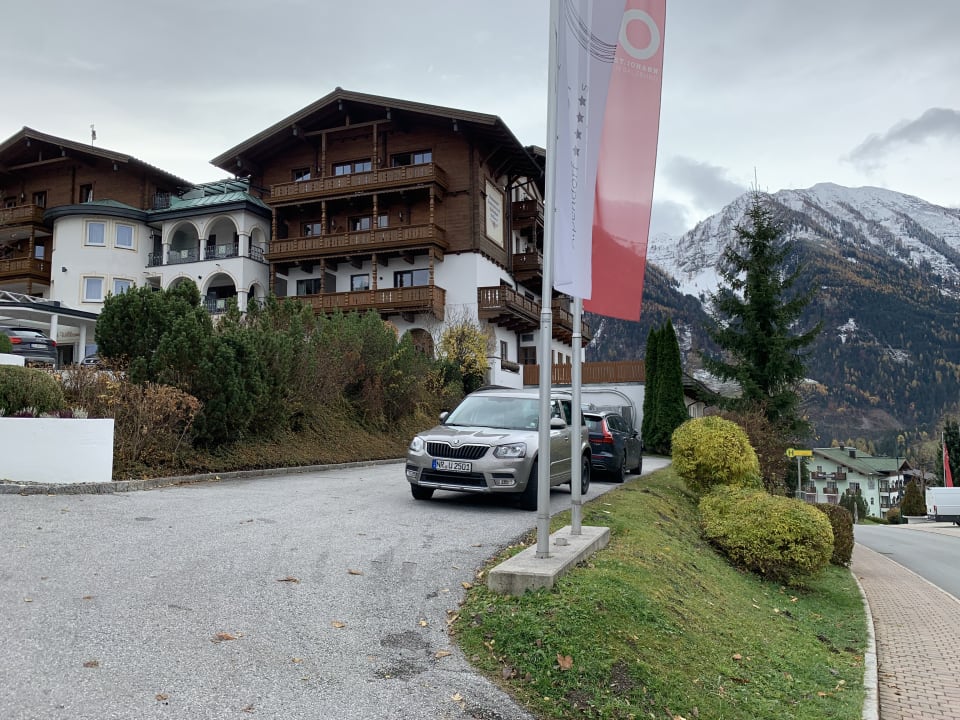 Außenansicht Sonnhof Alpendorf - Adults only