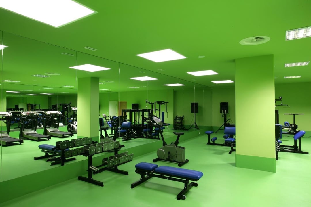 Golden Fitness Hotel Golden Residence