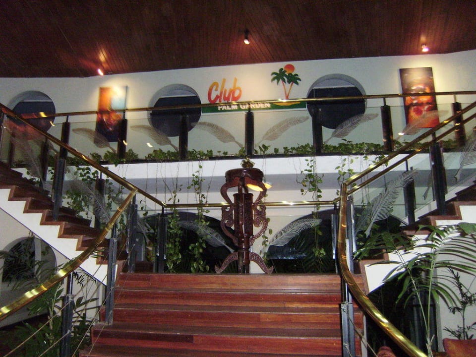 Der erste Eindruck Hotel Club Palm Garden