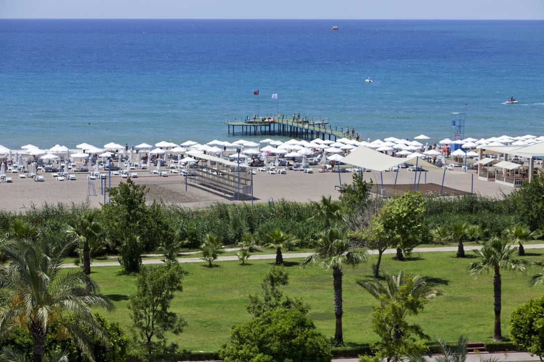 Silence beach hotel Selectum Family Resort Side