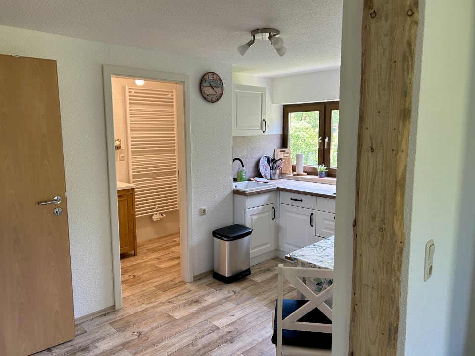 Zimmer Pumphut's Scheune - Ferienwohnungen