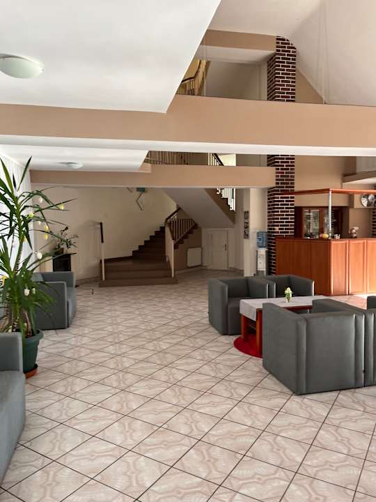 Lobby Klinika Młodości Medical SPA