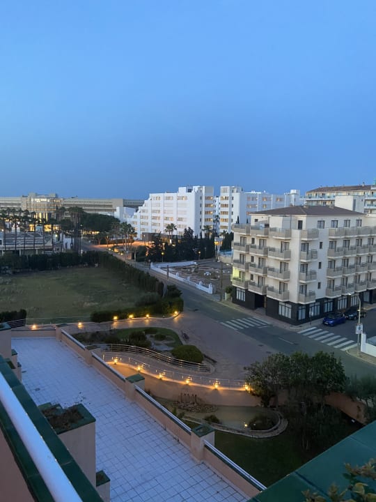 Ausblick Hotel Mariant Park