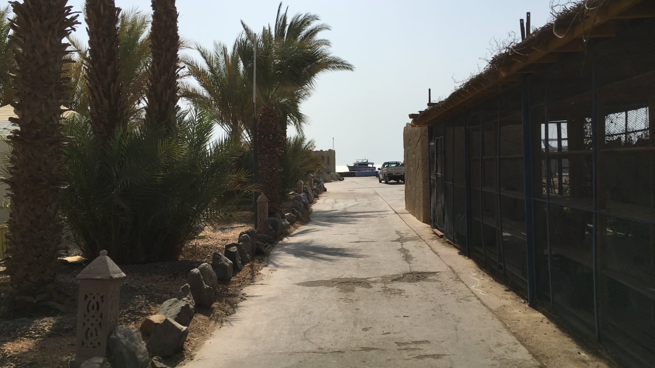 Sonstiges Lotus Bay Beach Resort