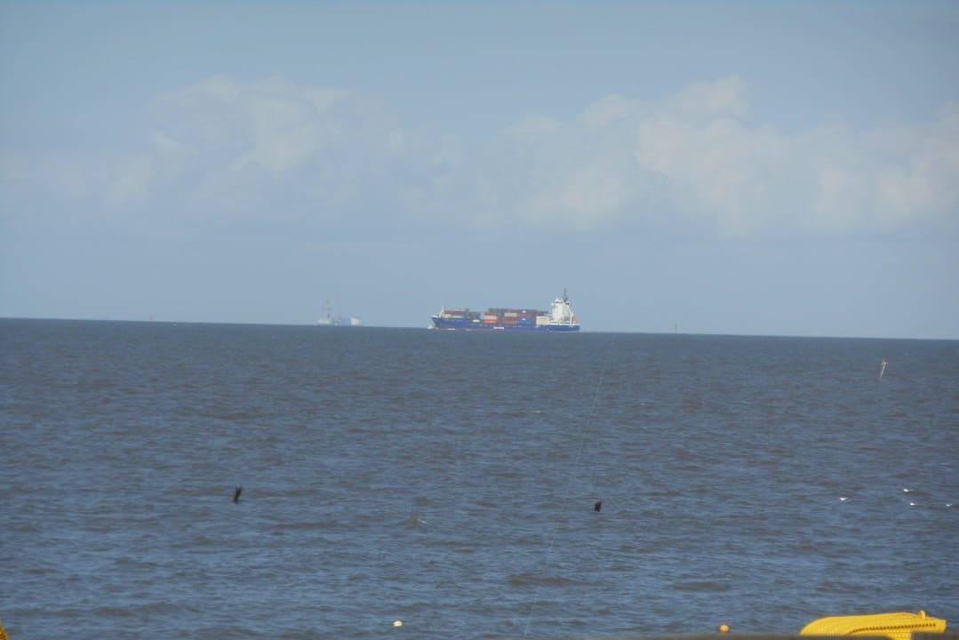 Balkonsicht Panoramahaus Duhnen