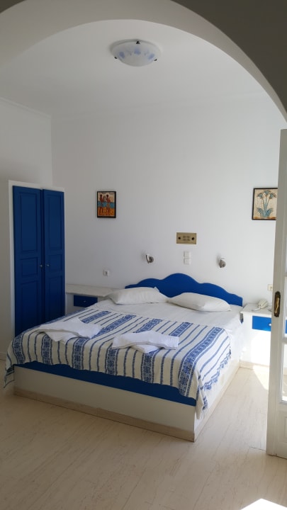Zimmer Hotel Dioscouri