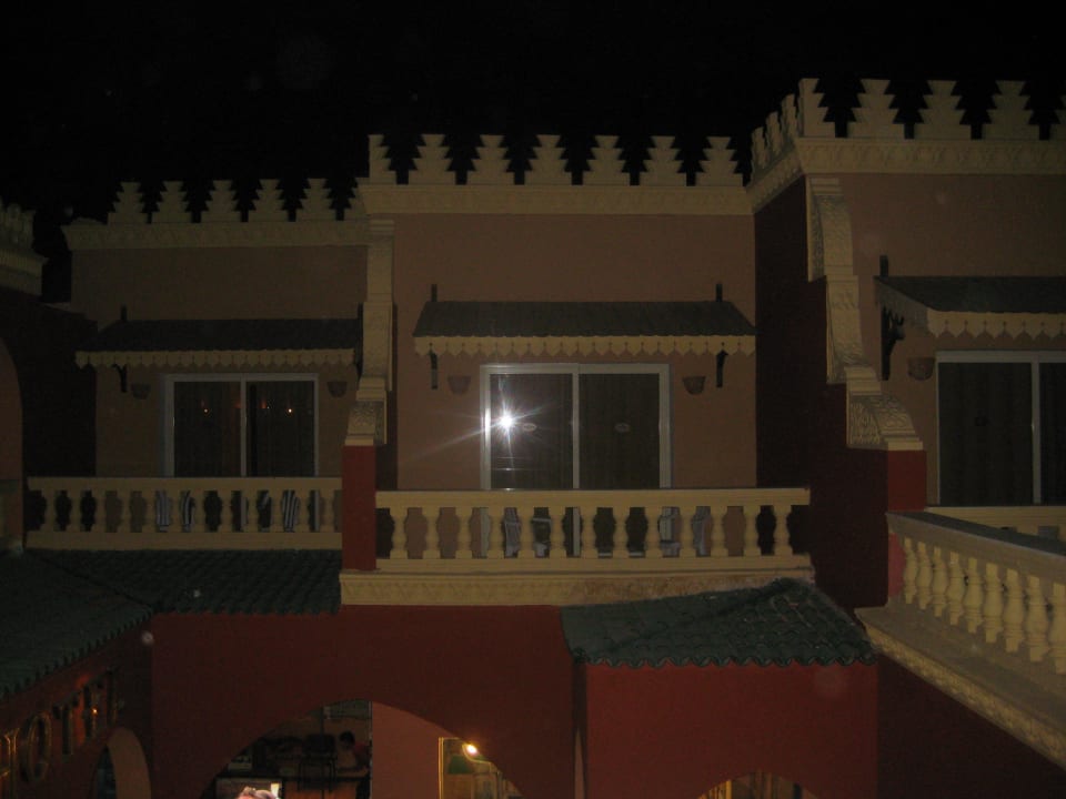 Von unserem Zinner Pickalbatros Alf Leila Wa Leila Resort - Neverland Hurghada