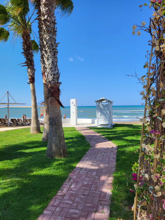 Strand Side Mare Resort & Spa