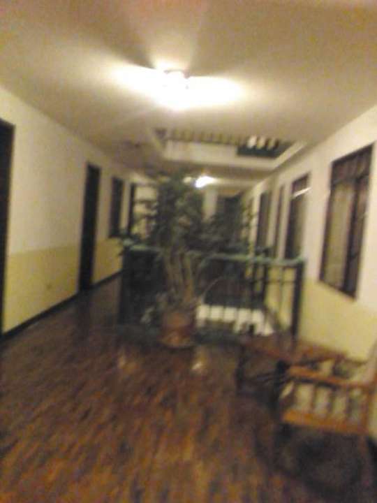 Stiegenhaus Hotel Principal