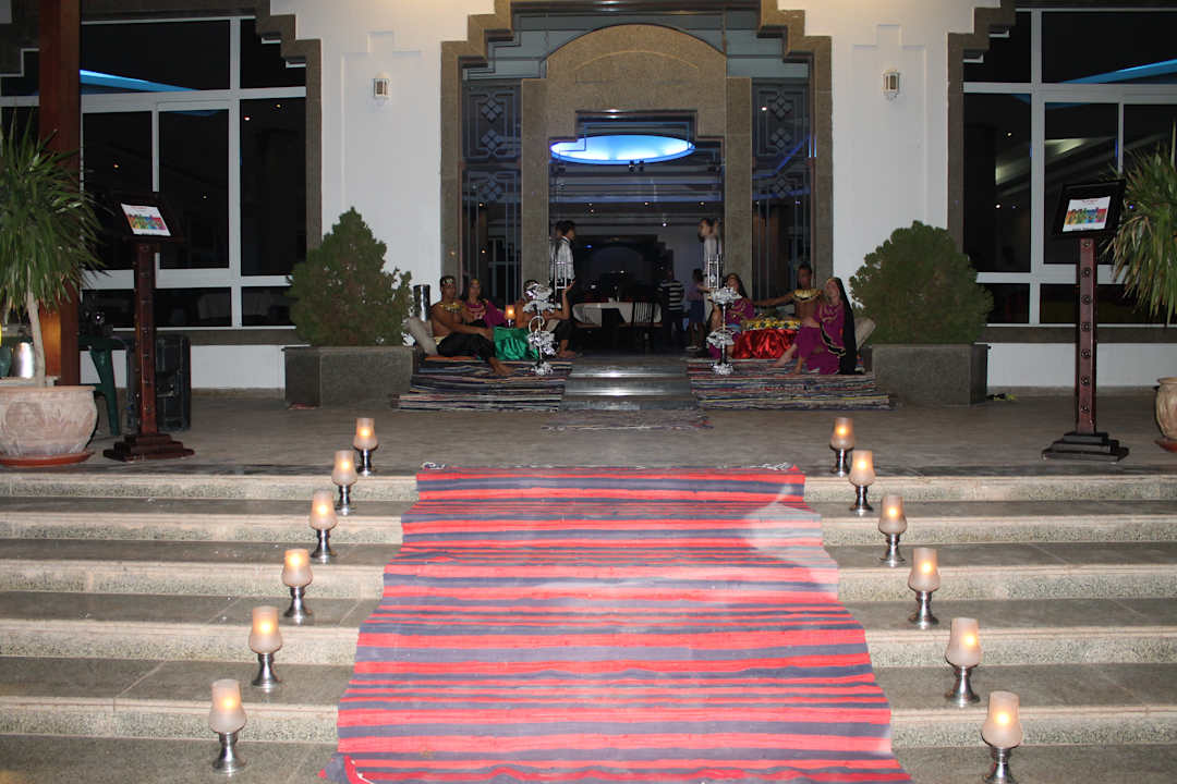 Gastro Le Mirage New Tower