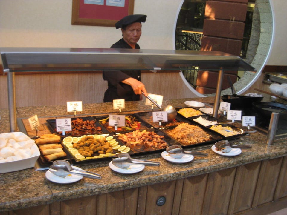 Abendessen Gran Tacande Wellness & Relax Costa Adeje