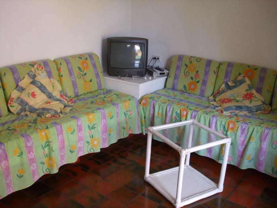 Wohnraum Artemisa Gay Bungalows