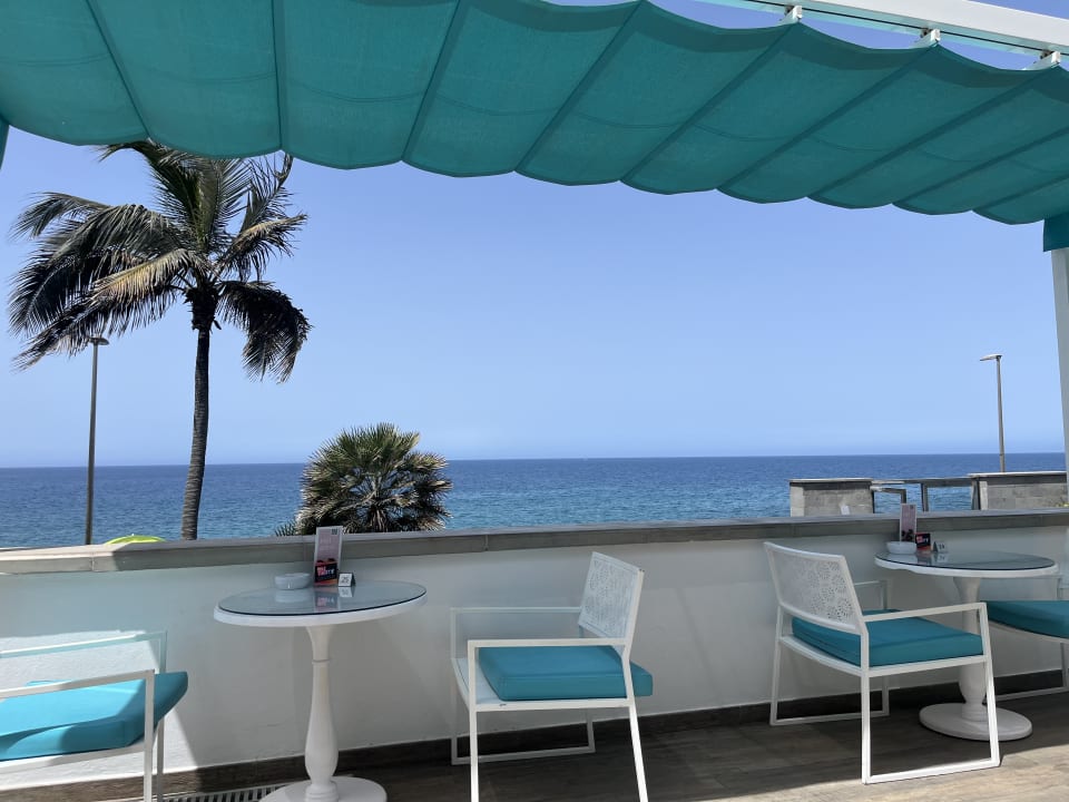 Ausblick Hotel Riu Palace Meloneras