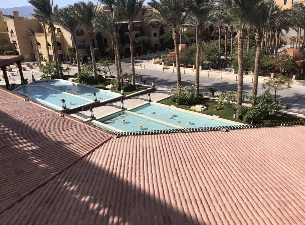 Ausblick Makadi Spa - Adults only