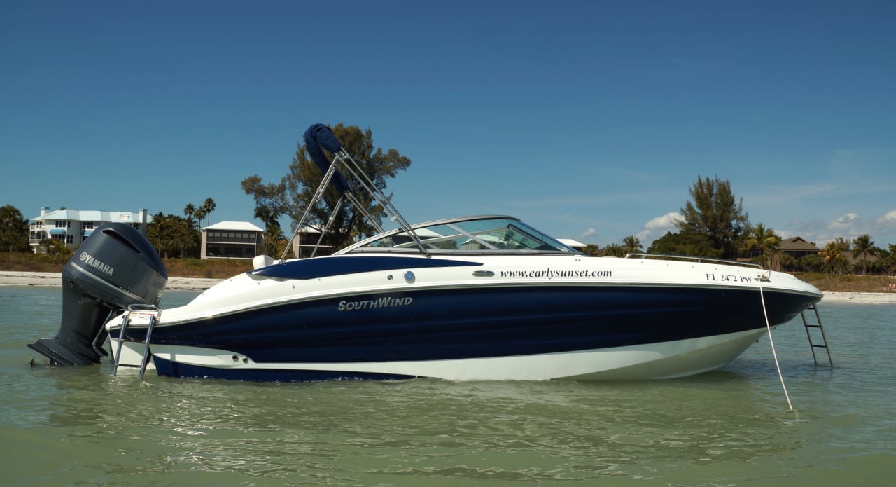 Sport & Freizeit Ferienvilla Early Sunset