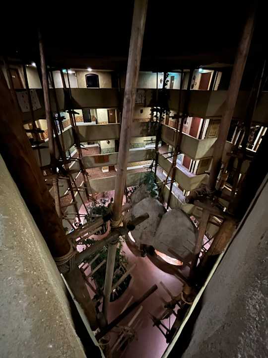 Lobby Hotel Matamba - Phantasialand Erlebnishotel