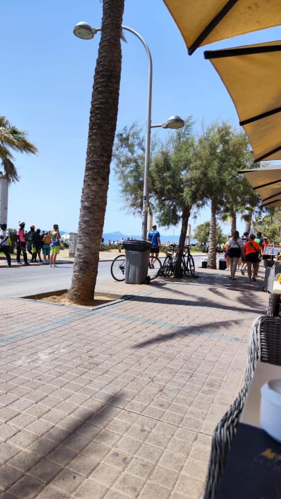 Strand Hotel Riu San Francisco - Adults only