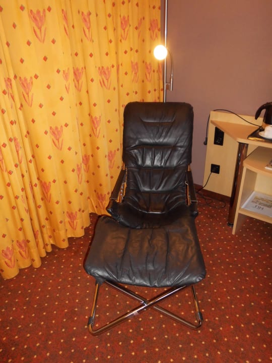 Zimmer Hotel NH Leipzig Messe