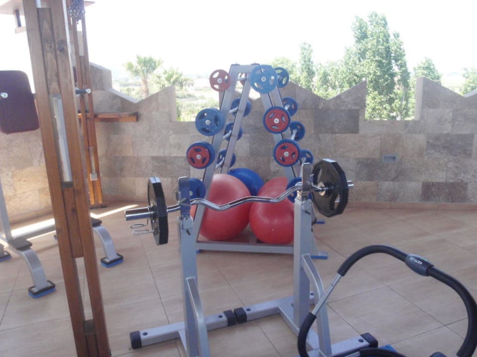 Siłownia Gaia Garden Hotel