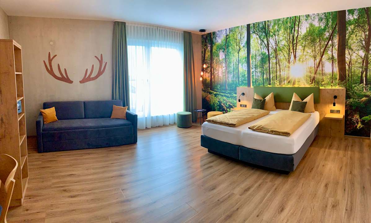 Zimmer Hotel am Sonnenlandpark