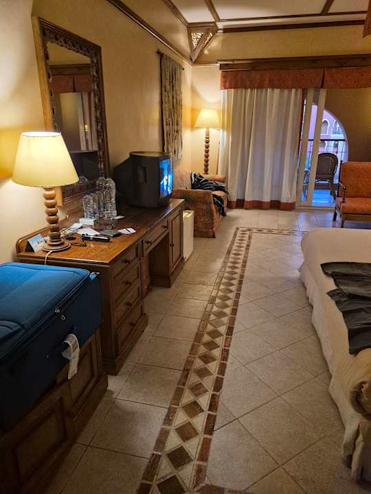 Zimmer The Grand Resort