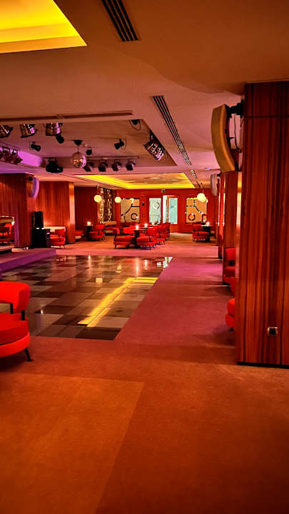 Sonstiges Seaside Hotel Palm Beach