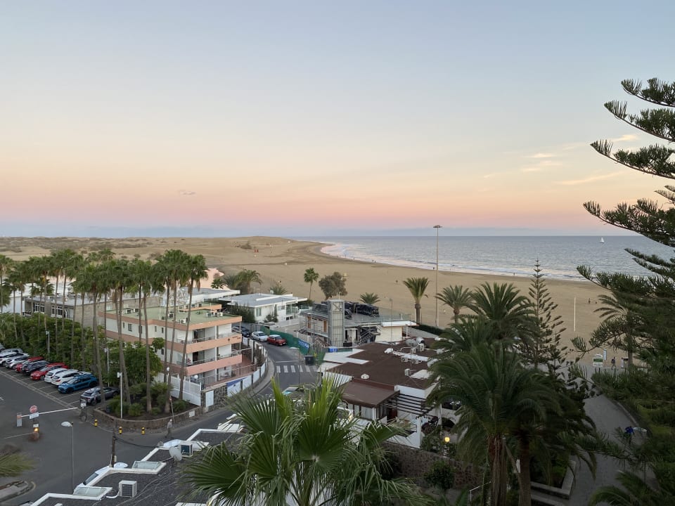 Außenansicht Hotel Riu Palace Oasis