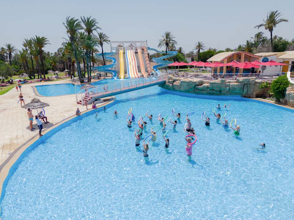 Pool Calimera One Resort Jockey