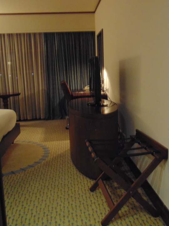 Zimmer Bisila Palace Hotel
