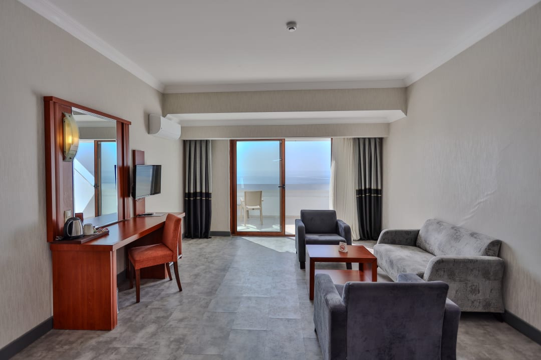 Zimmer Casa Fora Beach Resort