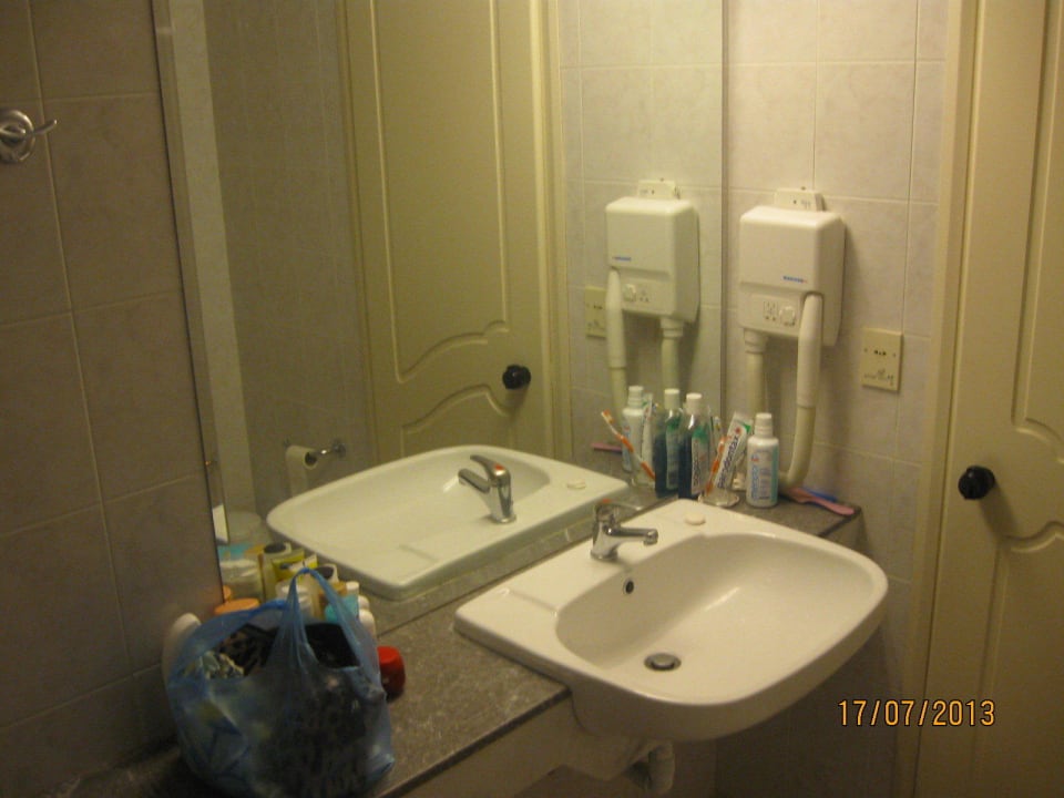 Spiegel - Badezimmer Vantaris Luxury Beach Resort