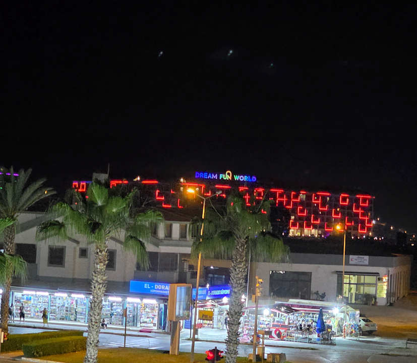 Ausblick Paloma Oceana