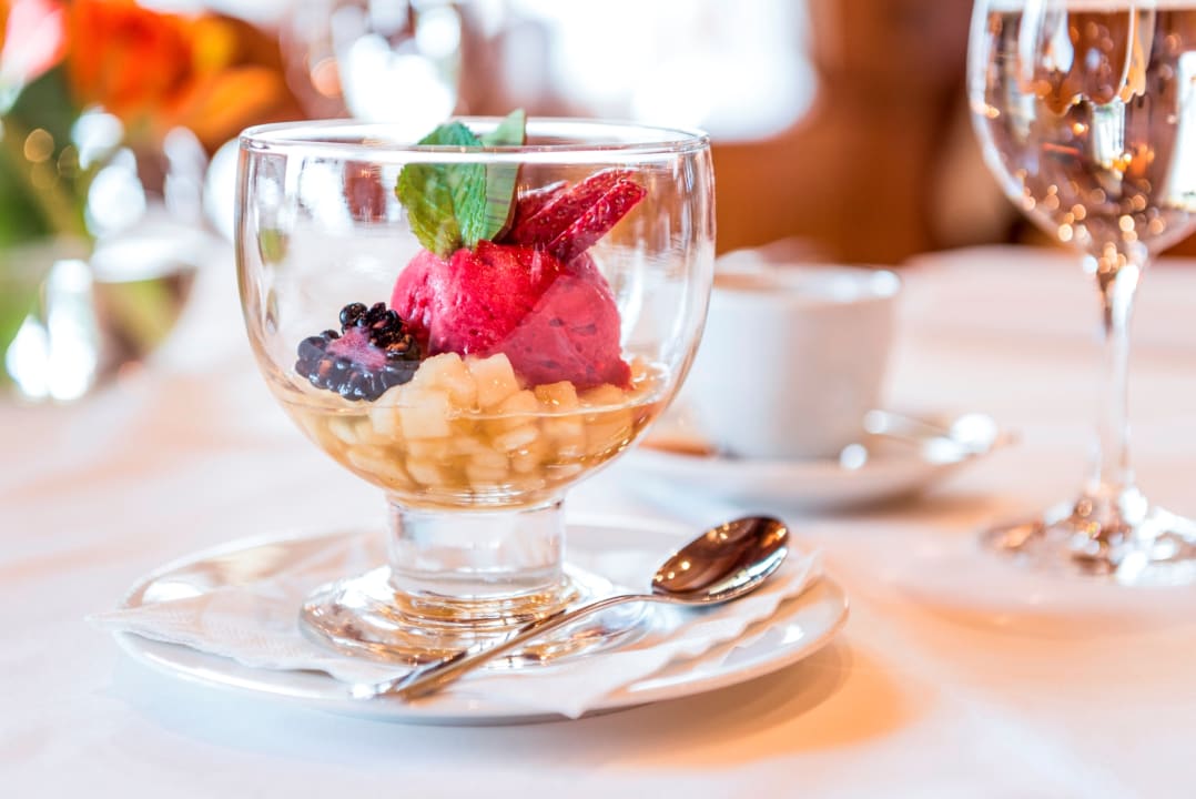 Restaurant Parkhotel Wallgau