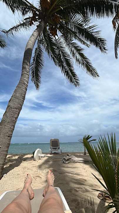 Strand Hotel Riu Palace Mauritius