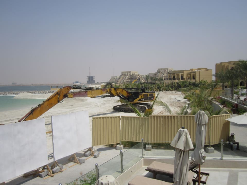 Bagger DoubleTree by Hilton Resort & Spa Marjan Island