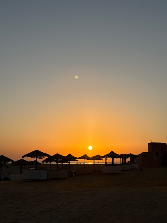 Strand Radisson Blu Resort, El Quseir