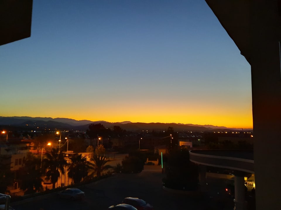 Ausblick Seaden Sea World Resort & Spa