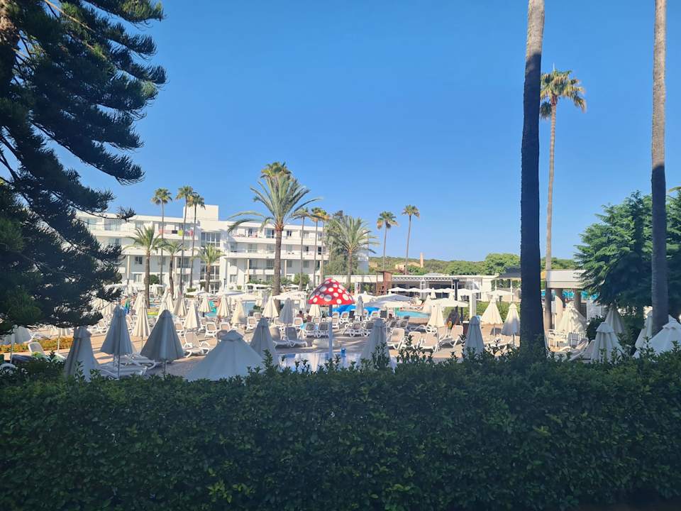 Zimmer Protur Vista Badia Aparthotel