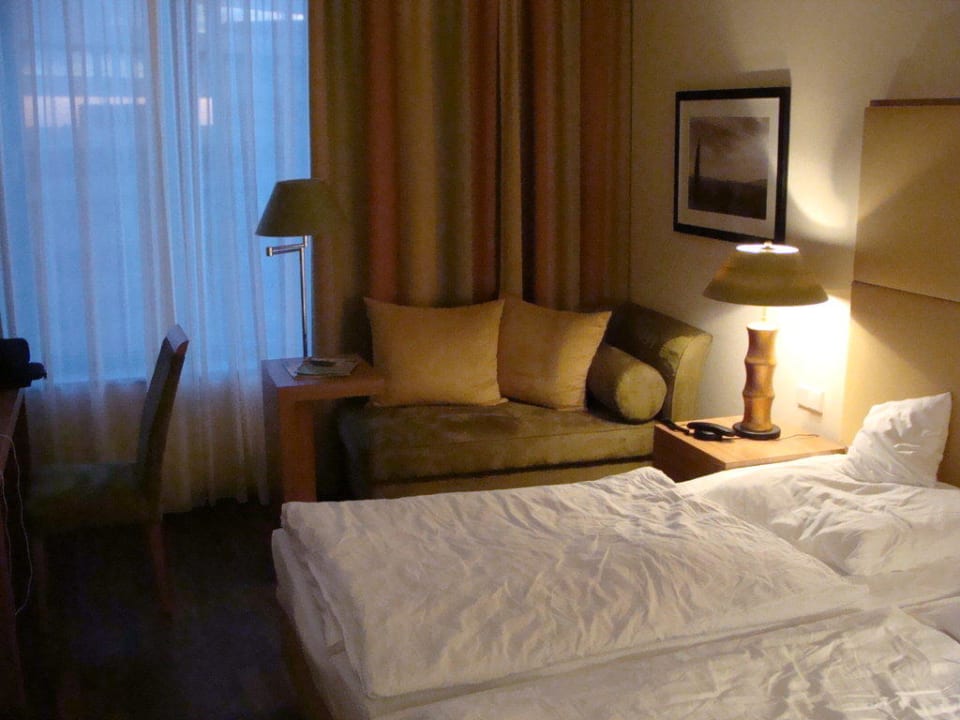 Hotelzimmer AMERON Köln Hotel Regent