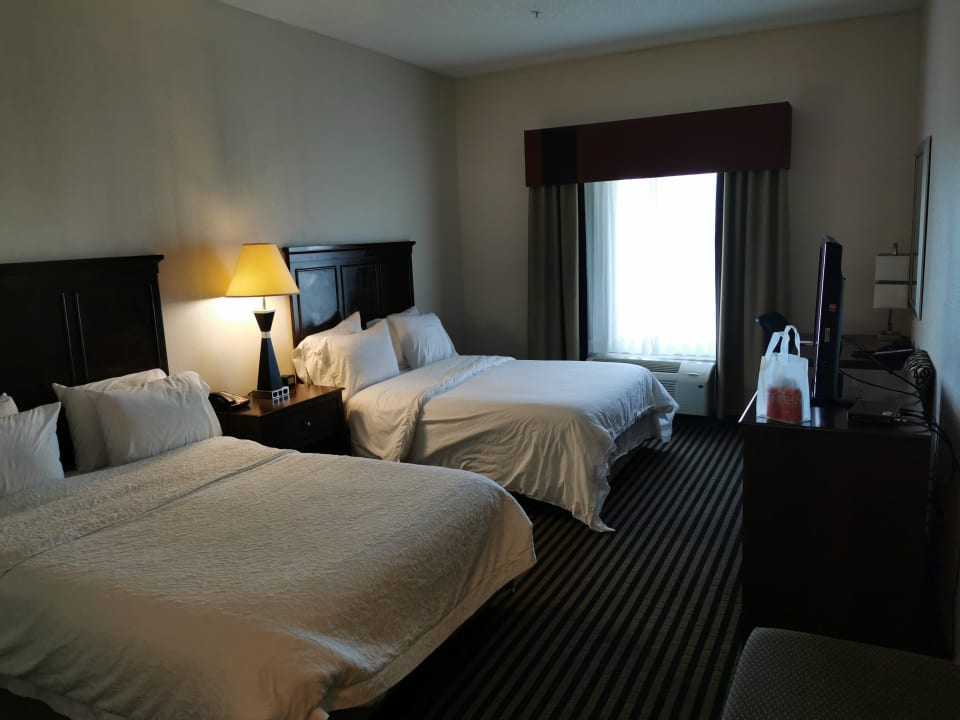 Zimmer Hotel Hampton Inn Atmore