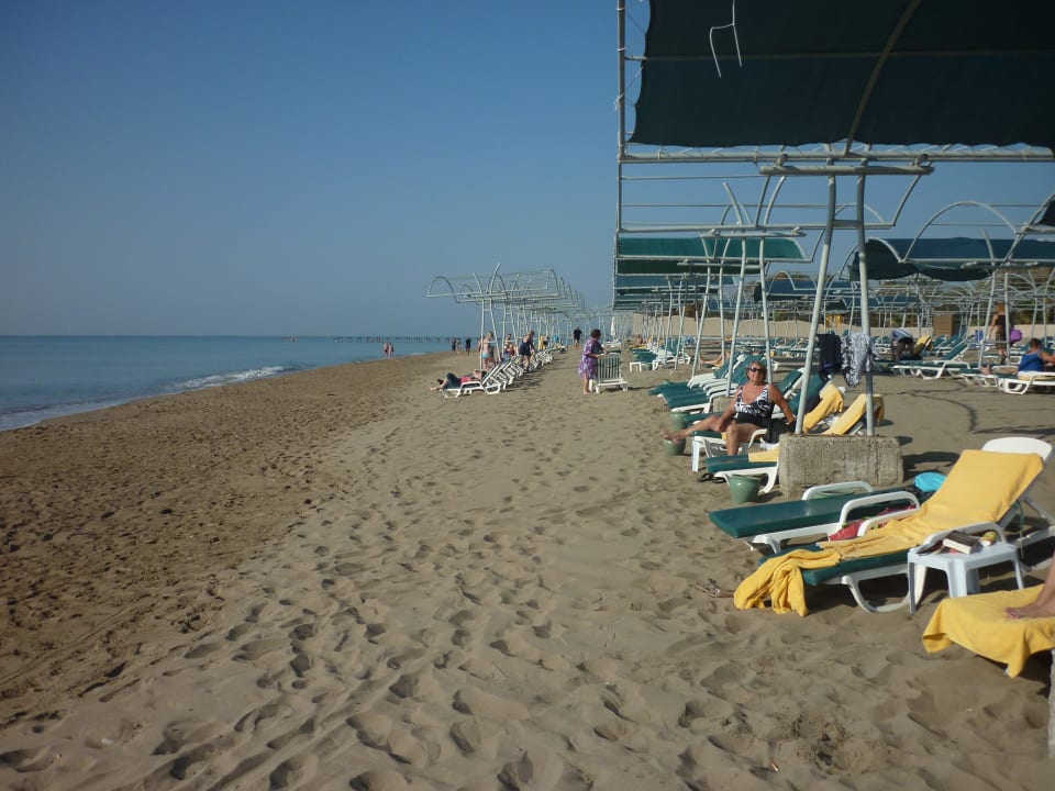 Hotelstrand Papillon Belvil