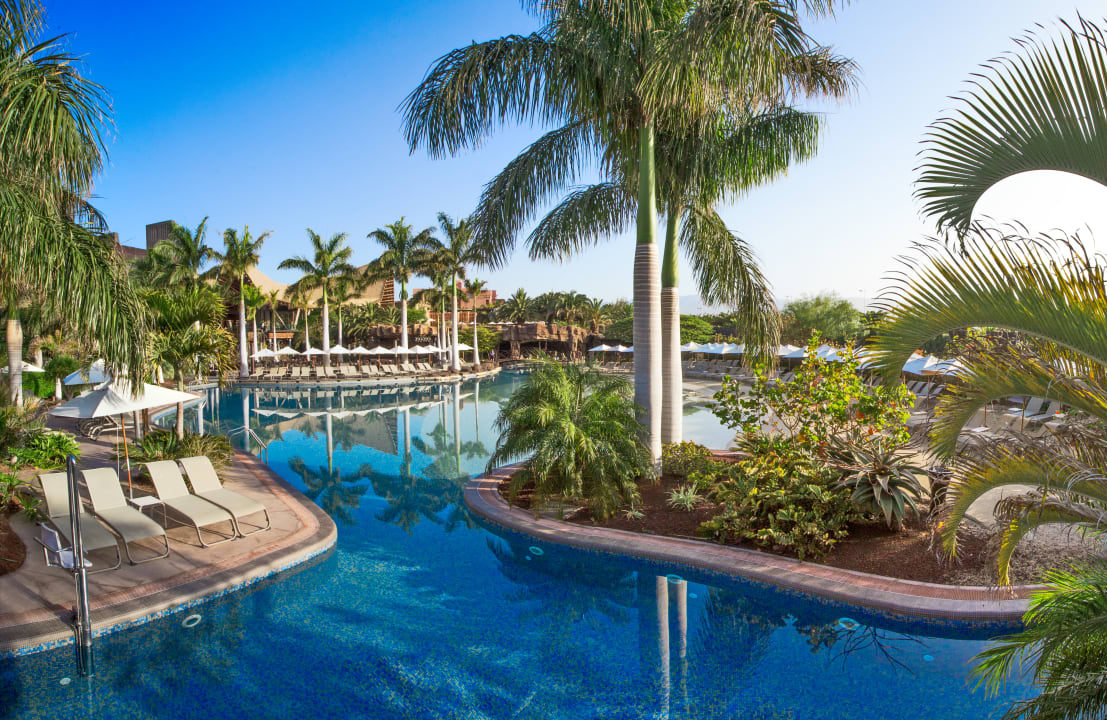 Pool Lopesan Baobab Resort