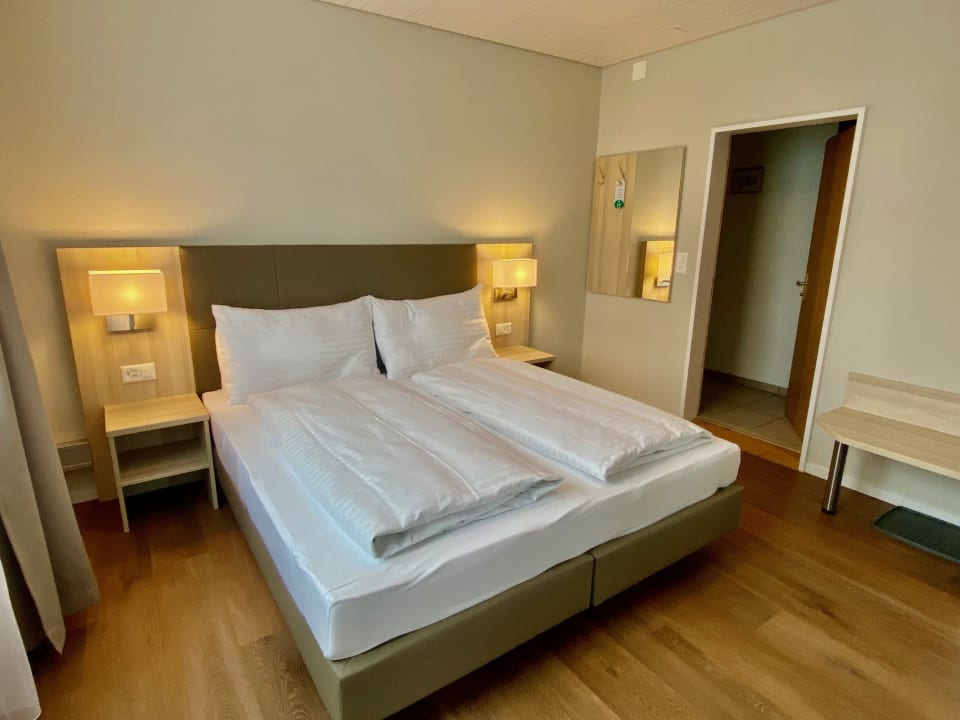 Zimmer Hotel Garni Rössli