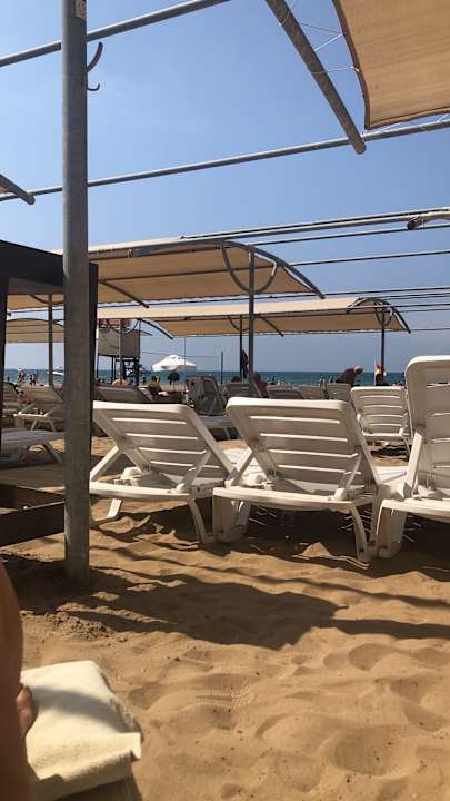 Strand Side Aquamarin Resort & Spa