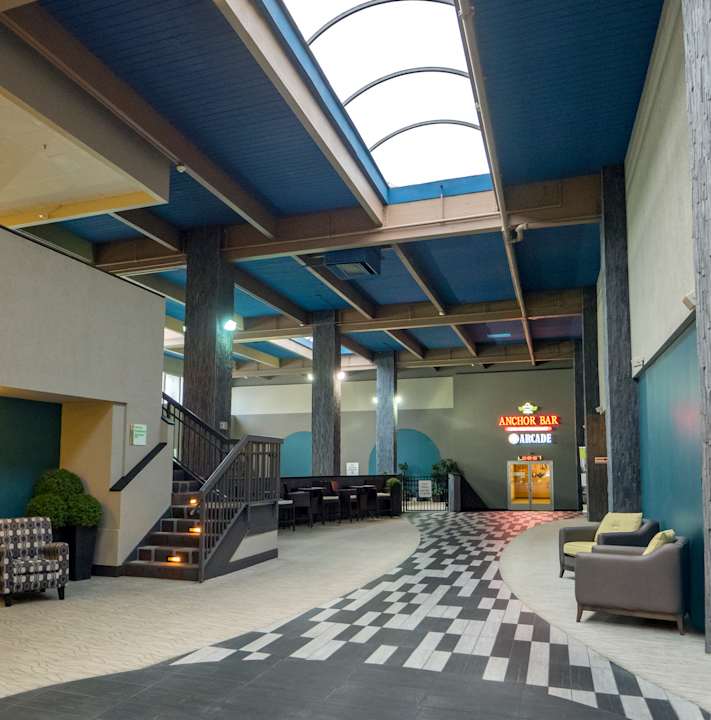 Lobby Holiday Inn Niagara Falls