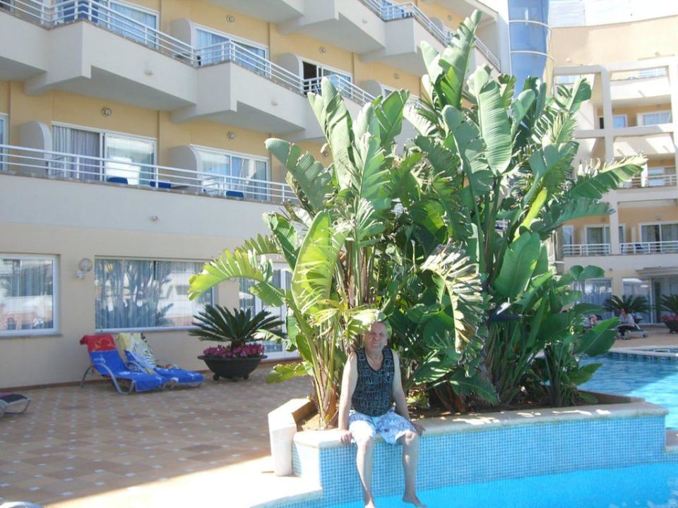 Juni 2011 Grupotel Acapulco Playa - Adults Only